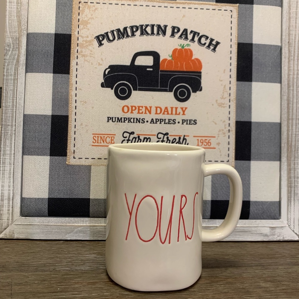 Yours Rae Dunn Mug